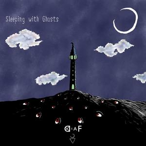 Sleeping with Ghosts (feat. Deaf) (Piano version)