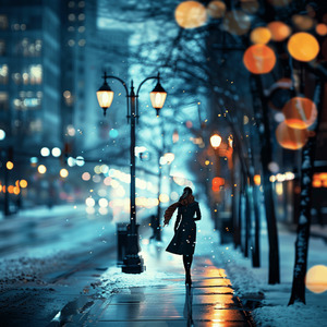 君に会いたい夜