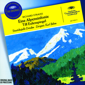 Eine Alpensinfonie Op.64 TrV 233:Ausklang - Nacht