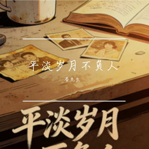 平淡岁月不负人