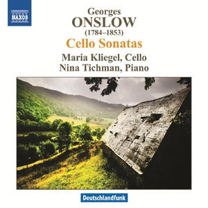 Cello Sonata in C Minor, Op. 16, No. 2:III. Adagio cantabile