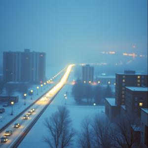 冰封之城 (Frozen City) by Aples