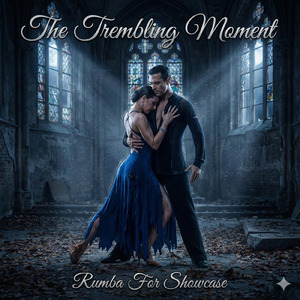 【ルンバデモ向き】 震える瞬間