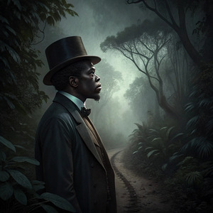 Dizem Que o Exú Só Bébe e Dar Risada