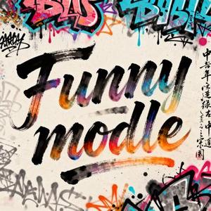 Funny modle