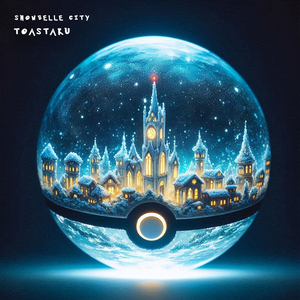 snowbelle city (pokemon x and y lofi)