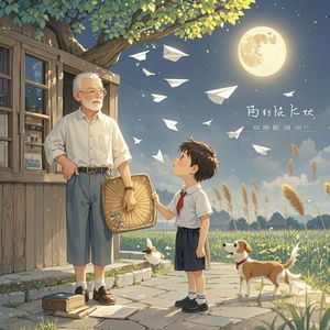 童年的月光-飞哥不在线