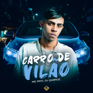 Carro de Vilão