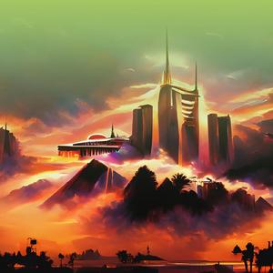 コンクリートジャングル