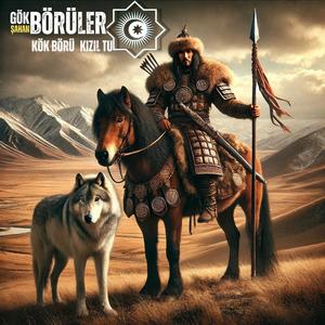 Kök Börü Kızıl TU (Dombra)