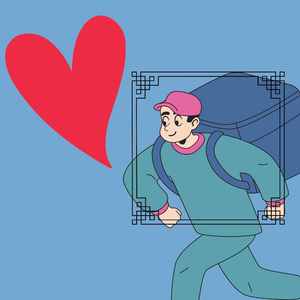 温和周四通勤梦想