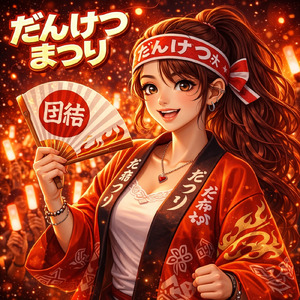 だんけつまつり