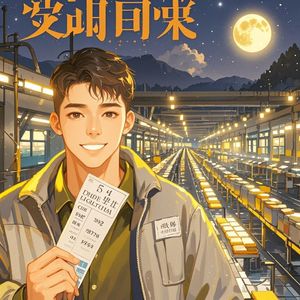 归途的星光-袁洪得