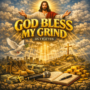 God bless my grind
