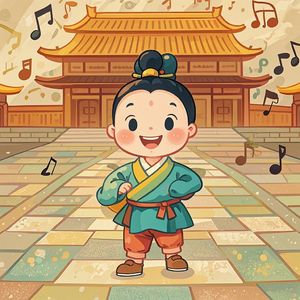 国学文言文启蒙儿歌《答客难 东方朔》