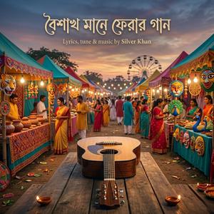 Boishakh Mane Ferar Gaan| বৈশাখ মানে ফেরার গান