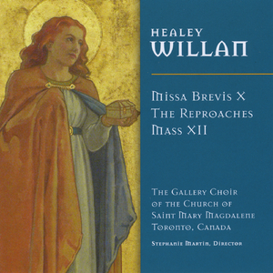 Willan, The Reproaches