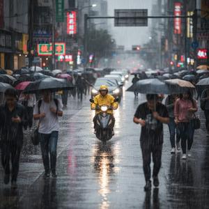 风雨同路人