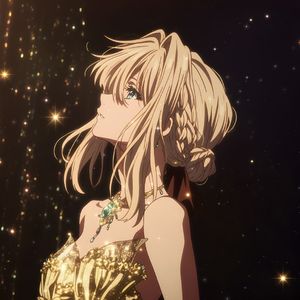 晚归人碰响铁梯