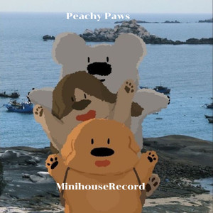 Peachy Paws