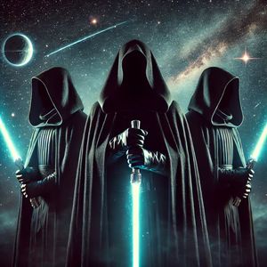 Laserschwerter (Instrumental)