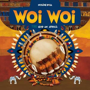 WOI WOI (AFRO HOUSE) (feat. KVRGAT)