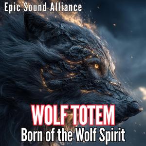 WOLF TOTEM – Born of the Wolf Spirit | Epic Tribal Cinematic Anthem