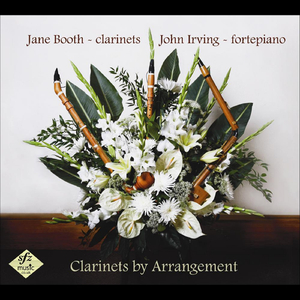 Grande Sonate pour le Piano-Forte avec accompagnement d'un Clarinette, in A Major, K.581: III. Menuetto - Trio 1 - Trio 2