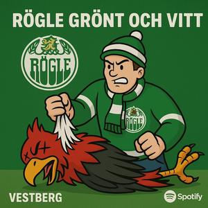 Rögle grönt och vitt