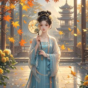 细嗅蔷薇组曲之一秋分-北子