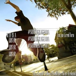 Gone2Fast!NotYou,Myself (feat. Soveran)