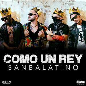 Como un Rey