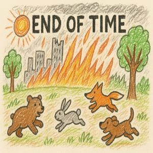 End Of Time (feat. Mensa & CocoRosie)