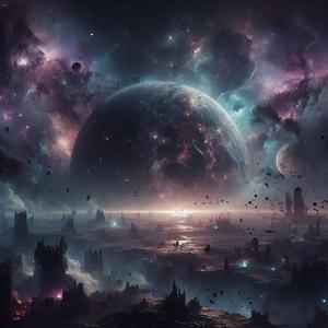 Goa Trance : Galactic Ruin