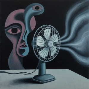 VENTILADOR DE PRECONCEITO