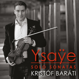 Sonata No. 2 in A Minor 'Jacques Thibaud', Op. 27: III. Sarabande 'Danse des Ombres'