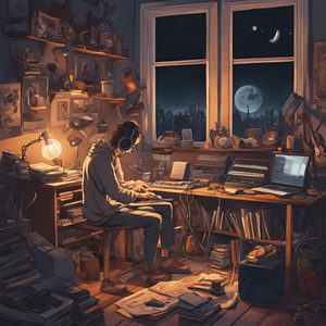 solitude.