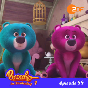 Die Hexen-Fee - Teil 2