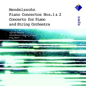 Piano Concerto No. 2 in D Minor, Op. 40, MWV O11:I. Allegro appassionato
