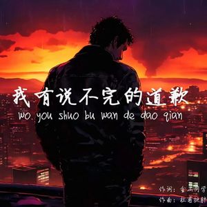 我有说不完的道歉