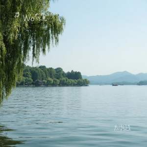 太湖边