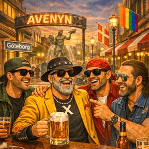 Det blir fan inte bättre än så