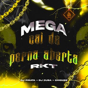 Mega Rkt Cai de Perna Aberta