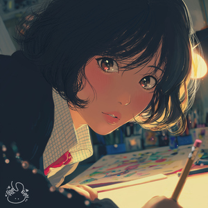 불완전소녀 (未完成の少女)