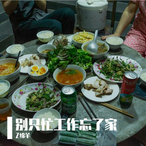 别只忙工作忘了家