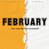 DJ 787 - February (feat. Galectik & YungSillyCoon)