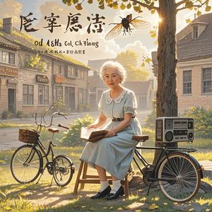 蝉鸣里的旧时光-嘻哈酷羽