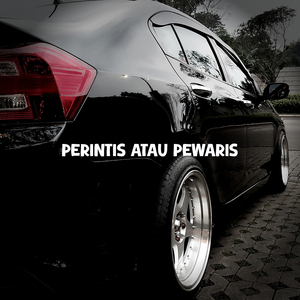Perintis Atau Pewaris