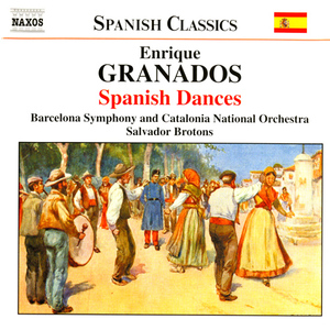 12 Danzas españolas (Spanish Dances), Op. 37 (arr. R. Ferrer):No. 2. Orientale