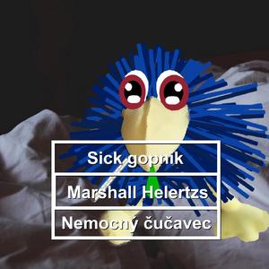 Sick gopnik / Nemocný čučavec